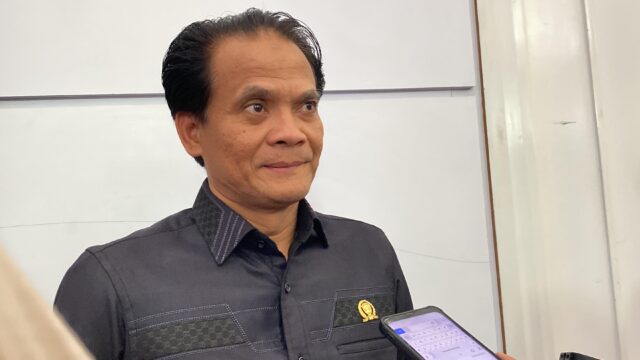 Anggota DPRD Kalimantan Timur, Subandi.(dok: koranseruya)