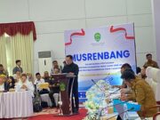Pemerintah Kaltim Bahas Arah Pembangunan Lima Tahun ke Depan, DPRD Ingatkan Tantangan Fiskal Ketua DPRD Kaltim, Hasanuddin Mas’ud. (Dok: koranseruya)