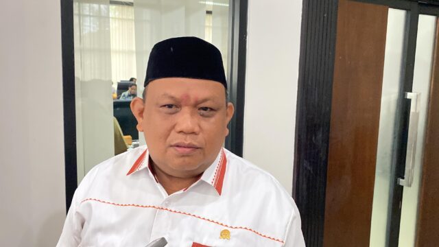 Anggota Komisi IV DPRD Kalimantan Timur, Agusriansyah Ridwan.(Dok: koraseruya)