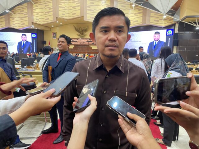 Samarinda Wakil Ketua Komisi IV DPRD Kalimantan Timur, Andi Satya Adi Saputra.(Dok: koranseruya)