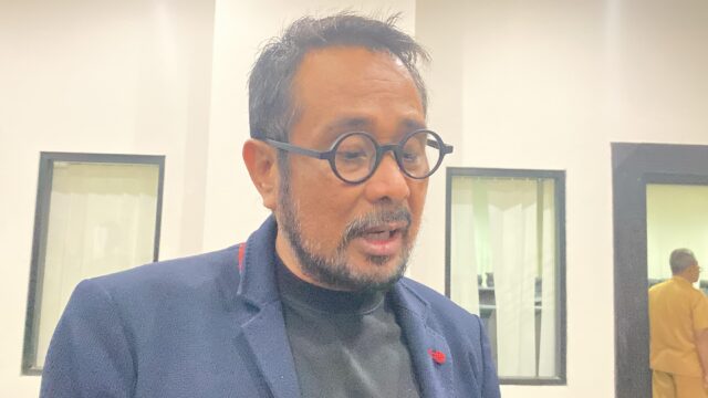 Samarinda Ketua Komisi II DPRD Kaltim, Sabaruddin Panrecalle.(koranseruya)