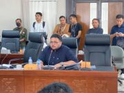Afif Harun: Pemuda Harus Jadi Garda Depan Hadapi Ancaman Dunia Digital Anggota DPRD Kalimantan Timur, Andi Muhammad Afif Rayhan Harun.(Dok: koranseruya)