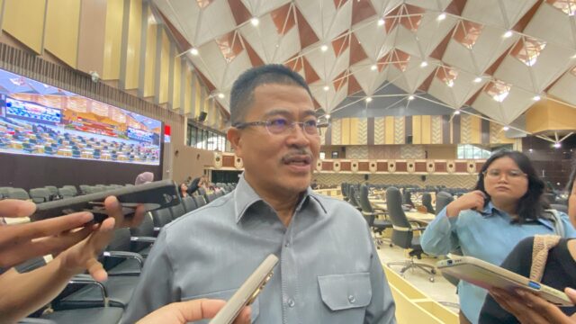 Sekretaris Komisi IV DPRD Kalimantan Timur, Darlis Pattalongi.(dok: koranseruya)