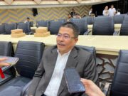 Darlis Soroti Kompleksitas Banjir Samarinda, Desak Pemprov Ambil Peran Aktif Sekretaris Komisi IV DPRD Kalimantan Timur, Darlis Pattalongi.(dok: koranseruya)