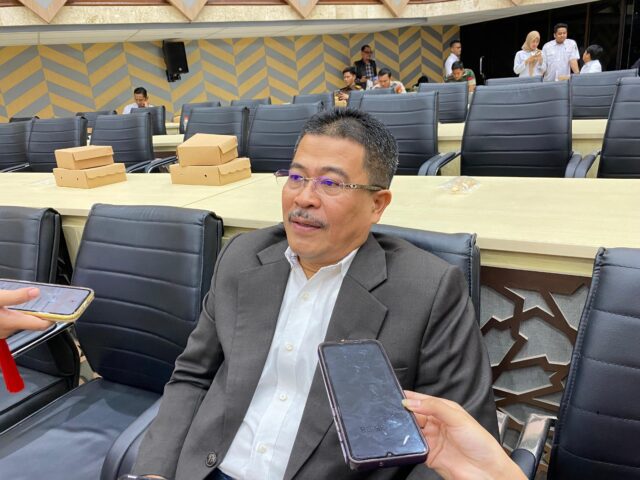 Sekretaris Komisi IV DPRD Kalimantan Timur, Darlis Pattalongi.(dok: koranseruya)