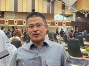 Darlis Pattalongi: Banjir Samarinda Cermin Krisis Tata Kelola Lingkungan, Tambang Harus Dievaluasi Anggota DPRD Kalimantan Timur, Darlis Pattalongi.(dok: koranseruya)