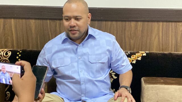 Wakil Ketua Komisi III DPRD Kalimantan Timur, Akhmed Reza Fachlevi.(dok: koranseruya)