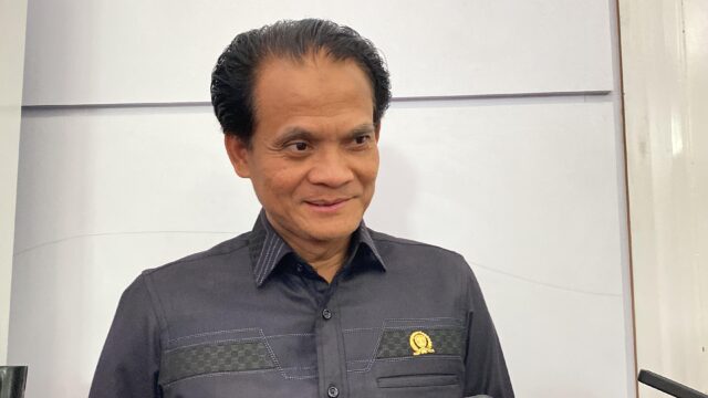 Anggota DPRD Kaltim, Subandi.(Dok: koranseruya)