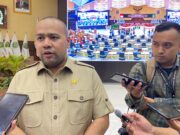 Transformasi Pertanian Kaltim, Reza : Energi Baru dari Petani Milenial Akhmed Reza Fachlevi, Wakil Ketua Komisi III DPRD Kaltim.(dok: koranseruya)