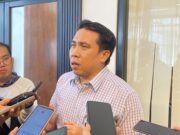 100 Hari Pemerintahan Rudy–Seno, Ayyub Soroti Akselerasi Program Pendidikan Gratis Anggota Komisi II DPRD Kaltim, Muhammad Husni Fahrudin.(Dok: Koranseruya)