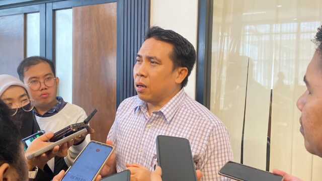 Samarinda Anggota Komisi II DPRD Kaltim, Muhammad Husni Fahrudin.(Dok: Koranseruya)