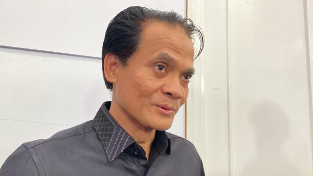 Samarinda Subandi, anggota DPRD Kalimantan Timur. (Dok: koranseruya)