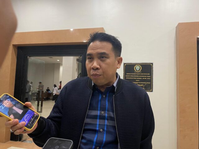 Anggota Dewan Perwakilan Rakyat Daerah (DPRD) Kalimantan Timur. (Dok: koranseruya)