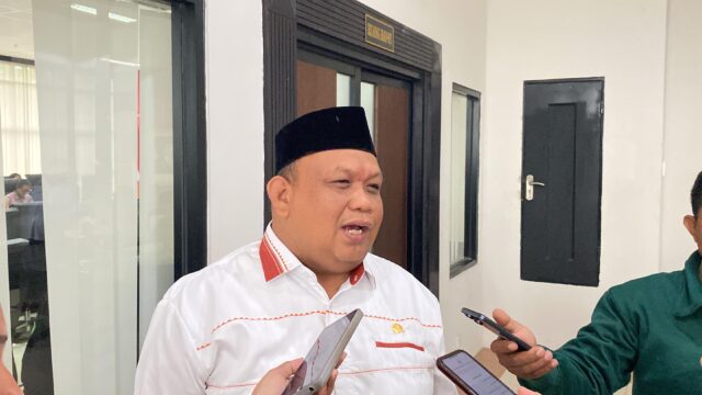 Anggota Komisi IV DPRD Kalimantan Timur (Kaltim), Agusriansyah. (Dok: koranseruya)