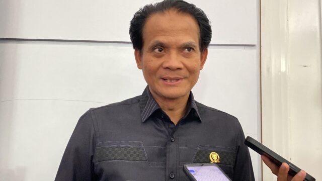 Anggota Komisi III DPRD Kaltim, Subandi.(dok: koranseruya)