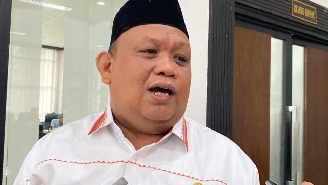 Anggota Komisi IV DPRD Kalimantan Timur, Agusriansyah Ridwan. (Dok: koranseruya)