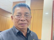DPRD Kaltim Soroti Hauling KPC di Jalan Nasional Tanpa Izin Resmi Anggota Komisi III DPRD Kalimantan Timur, Jahidin.(dok: koranseruya)