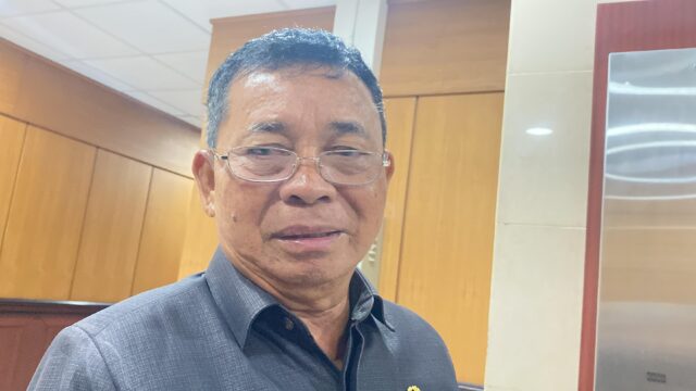 Anggota Komisi III DPRD Kalimantan Timur, Jahidin.(dok: koranseruya)
