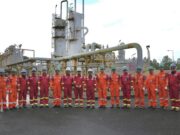 Menteri ESDM Kunjungi Kutai Kartanegara, Kejar Target Lifting Migas 2029 Menteri ESDM Kunjungi Kukar, Kaltim (dok: ist)