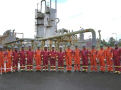 Menteri ESDM Kunjungi Kutai Kartanegara, Kejar Target Lifting Migas 2029 Menteri ESDM Kunjungi Kukar, Kaltim (dok: ist)