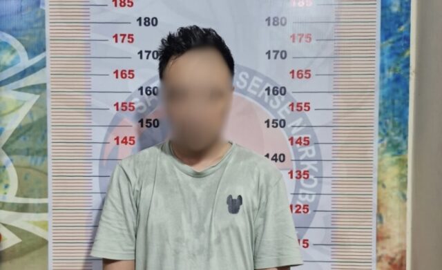 Tersangka pengedar narkoba (dok; seruya)