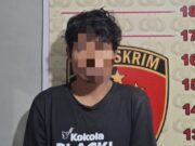 Polsek Sungai Kunjang Tangkap Pelaku Penganiayaan Pelaku penganiayaan di Kota Samarinda (dok: Humas Polresta Samarinda)