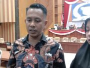 RS HD Samarinda Diduga Melakukan Malpraktik Tim kuasa hukum korban, Titus Tibayan Pakalla (Dok: ist)