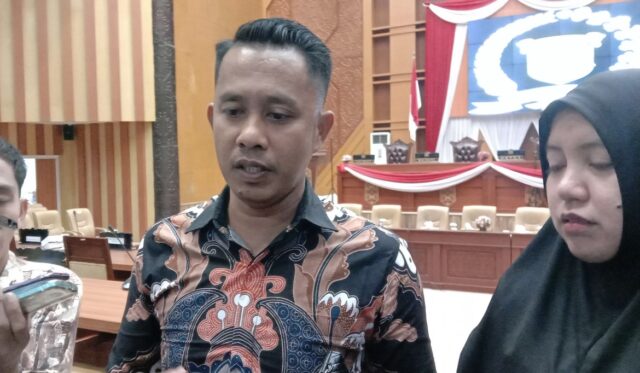 Tim kuasa hukum korban, Titus Tibayan Pakalla Tim kuasa hukum korban, Titus Tibayan Pakalla (Dok: ist)