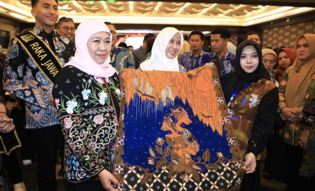 Gubernur Jatim kunjungi Kaltim (dok: ist)