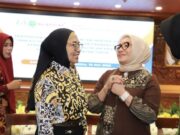 Kepala Daerah Bontang Sampaikan 3 Metode Pemberdayaan Perempuan Wali Kota Bontang Neni Moerniaeni (kiri) (dok: ist)