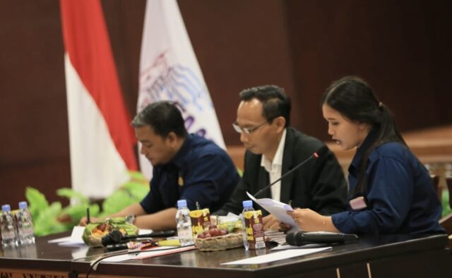 Kaltim Musyawarah Provinsi (Musprov) Serikat Media Siber Indonesia (SMSI) Kalimantan Timur menetapkan kepengurusan baru pada Sabtu (11/5/2025) di Ruang Ruhui Rahayu, Kantor Gubernur Kaltim.