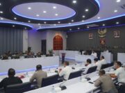 Polda Kaltim dan Kodam Mulawarman Siap Tindaki Premanisme “Ormas” yang Menghambat Investasi Deputi Bidang Koordinasi Politik Dalam Negeri Kemenko Polhukam, Mayjen TNI Heri Wiranto, menyoroti maraknya tindakan premanisme yang mengatasnamakan organisasi masyarakat (Ormas).