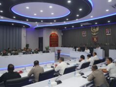 Polda Kaltim dan Kodam Mulawarman Siap Tindaki Premanisme “Ormas” yang Menghambat Investasi Deputi Bidang Koordinasi Politik Dalam Negeri Kemenko Polhukam, Mayjen TNI Heri Wiranto, menyoroti maraknya tindakan premanisme yang mengatasnamakan organisasi masyarakat (Ormas).