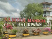 5 Hektar Lahan Disiapkan Untuk Pemasangan Insinerator di TPAS Manggar Balikpapan TPAS Manggar Kota Balikpapan (dok: ist)