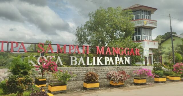 TPAS Manggar Kota Balikpapan (dok: ist)