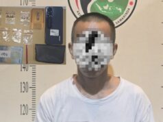 Polresta Samarinda Bekuk Penyalahguna Narkoba di Teluk Lerong Ilir Penyalahguna narkoba di Samarinda Ilir (dok: ist)