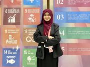 Membanggakan! Pemudi Kutim Sabet Penghargaan ‘The Most Creative Delegates’ Ainun Putri Dg Mallimpo pemudi asal Kutai Timur (dok: katakaltim)