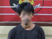 Polsek Loa Janan Tangkap Suami di Kukar yang Aniaya Istrinya Pelaku KDRT di Kukar (dok: ist)