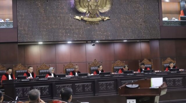 Mahkamah Konstitusi