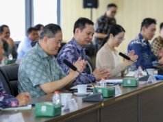 Investor Asal Taiwan Siap Tanam Investasi di Ibu Kota Nusantara Kepala Otorita Ibu Kota Nusantara (IKN), Basuki Hadimuljono, menerima kunjungan delegasi Taipei Economic and Trade Office (TETO).