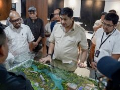 Menteri PKP akan Hadirkan 1 Tower Rusun di IKN untuk Masyarakat Berpenghasilan Rendah Menteri Perumahan dan Kawasan Permukiman (PKP), Maruarar Sirait tinjau pembangunan di IKN
