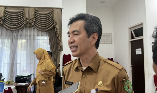 Kepala Bappeda Kaltim, Yusliando (dok: katakaltim)