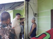Menteri Perumahan dan Permukiman Kunjungi Balikpapan Menteri Perumahan dan Kawasan Pemukiman (PKP) Maruarar Sirait datangi Kompleks Perumahan Menteri Village, Jalan Soekarno Hatta Km 21, Balikpapan Utara, Minggu 18 Mei 2025.