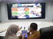 Sebelum 12 Juli 2025, Kaltim akan Bentuk 400 Koperasi Merah Putih Rakor pengendalian inflasi daerah secara daring