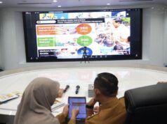 Sebelum 12 Juli 2025, Kaltim akan Bentuk 400 Koperasi Merah Putih Rakor pengendalian inflasi daerah secara daring