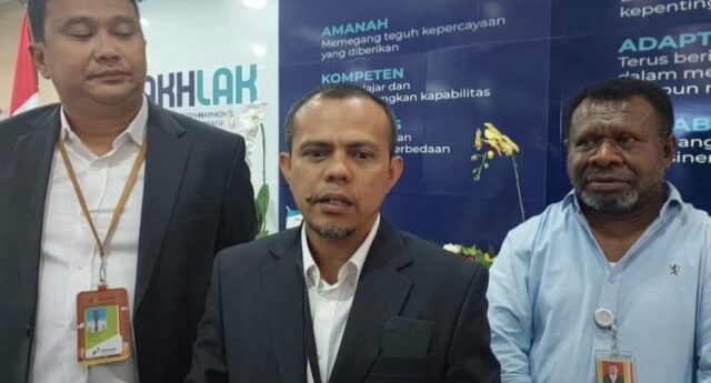 Executive GM Patra Niaga Kalimantan, Alexander Susilo (Dok: ist)