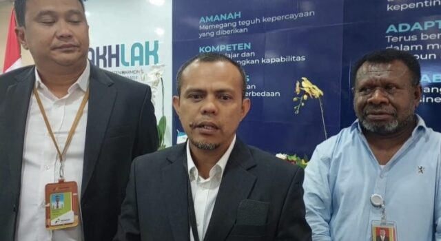 Executive GM Patra Niaga Kalimantan, Alexander Susilo (Dok: ist)