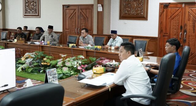 Kutim DPRD Kutim tengah menyiapkan fondasi masa depan olahraga melalui Rancangan Peraturan Daerah (Raperda) tentang Penyelenggaraan Keolahragaan.