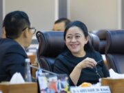 Ketua DPR RI Minta Aksi Unjuk Rasa Ojol Berlangsung Damai Ketua DPR RI (dok: @puanmaharani)