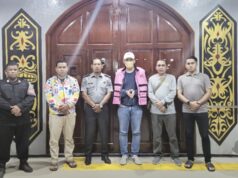 Kejati Kaltim Tangkap Tersangka Kasus Korupsi Proyek Fiktif di Samarinda Kejati Kaltim tangkap tersangka korupsi proyek fiktif di Samarinda (dok: Kejatikaltim)